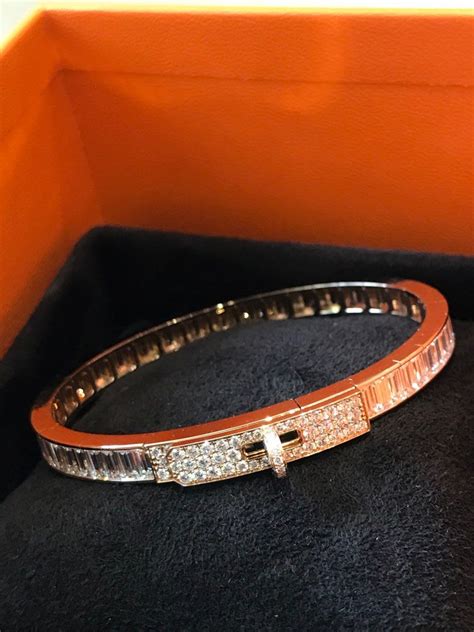 hermes kelly baguette bracelet|hermes bracelets for women.